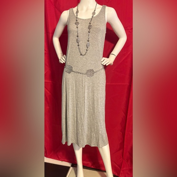 Chic Navy Maxi Skirt - Picture 8 of 13